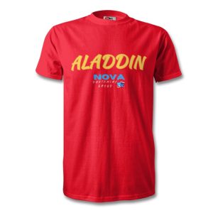 Adult - NOVA Panto Aladdin T-Shirt